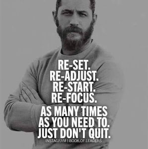 Meet your Posher, Richard